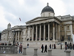 022 Trafalgar Square - National Gallery
